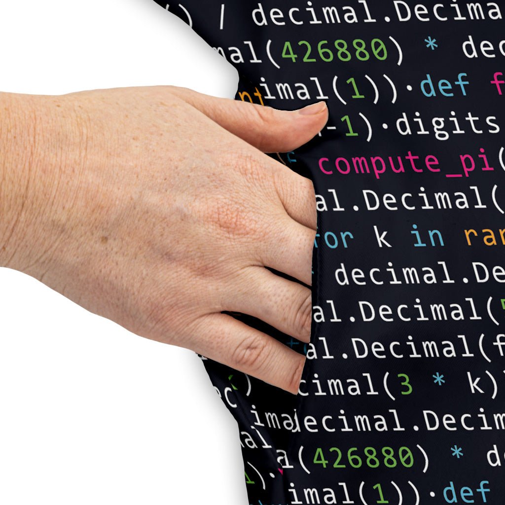 Python Pi Dress | Geek Tropical