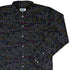 Python Pi Long Sleeve Button Up Shirt Geek Nerd adult sizing computer print FLOW DESC WRITING