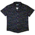 Python Pi Button Up Shirt - adult sizing - computer print -