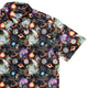 Quacktum Physics Button Up Shirt Geek Nerd 0925 adult sizing All Adult Button Up Shirts