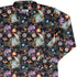Quacktum Physics Long Sleeve Button Up Shirt Geek Nerd 0925 adult sizing All Adult Button Up Shirts
