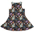 Quacktum Physics Dress Geek Nerd 0925 Animal Patterns Design by Julie Kitzes
