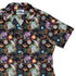 Quacktum Physics Curvy Button Up Shirt Geek Nerd 0925 All Adult Button Up Shirts Animal Patterns