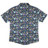 Rabbit Hole Wonderland Button Up Shirt Back