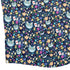 Rabbit Hole Wonderland Button Up Shirt Bottom Corner