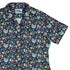 Rabbit Hole Wonderland Curvy Button Up Shirt Old Curvy Button Up Shirt womens top right