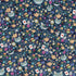 Rabbit Hole Wonderland Long Sleeve Button Up Shirt sleeve close