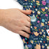 Rabbit Hole Wonderland Sleeveless Dress Pocket