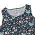 Rabbit Hole Wonderland Sleeveless Dress close front