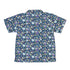 Rabbit Hole Wonderland Youth Hawaiian Shirt Back