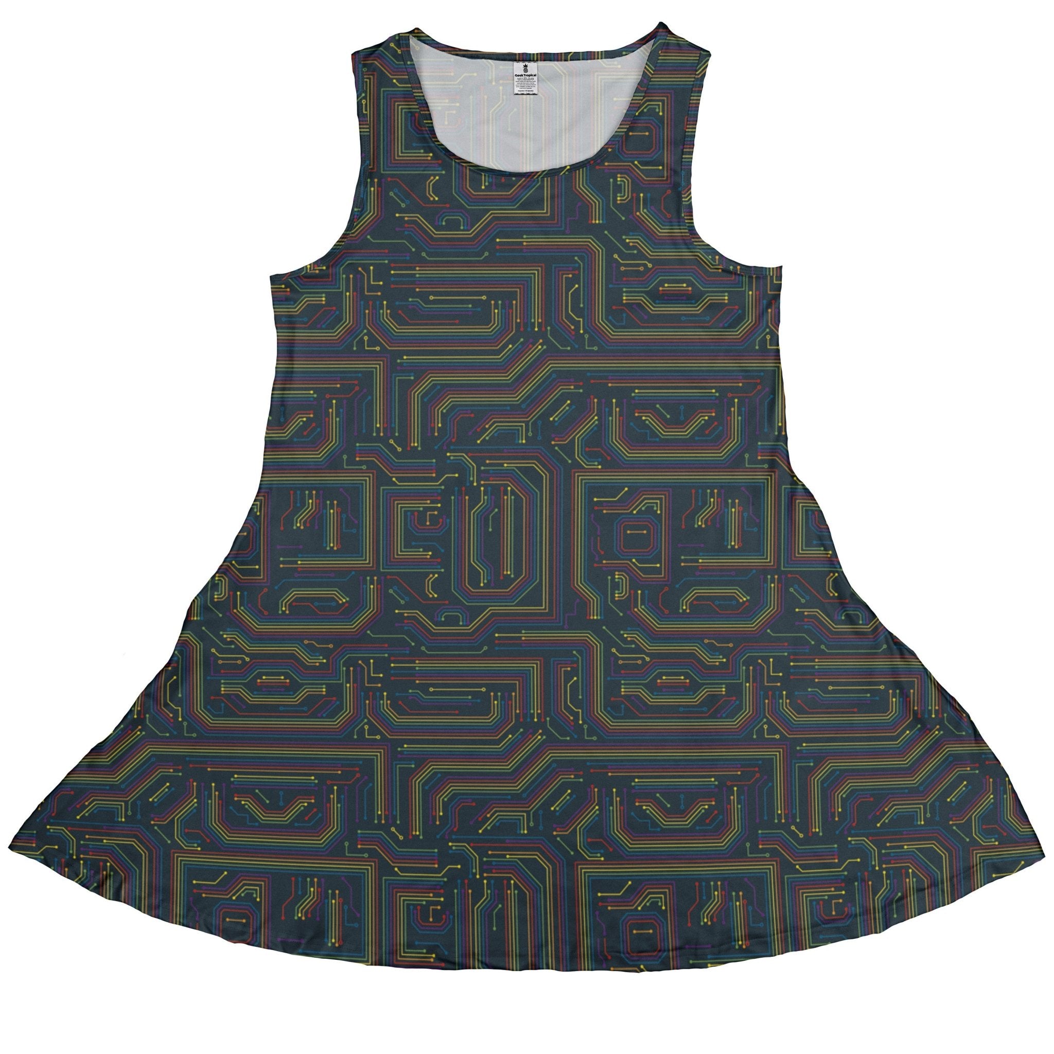 Nerdy Dresses | Geek Tropical