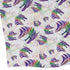 Rainbow Dragons and Unicorns Long Sleeve Button Up Shirt Geek Nerd adult sizing Animal Patterns Designed by Rose Khan