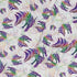 Rainbow Dragons and Unicorns Long Sleeve Button Up Shirt Geek Nerd adult sizing Animal Patterns Designed by Rose Khan