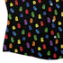 Rainbow Kawaii Ghosts Curvy Button Up Shirt Geek Nerd 0925 All Adult Button Up Shirts Anime