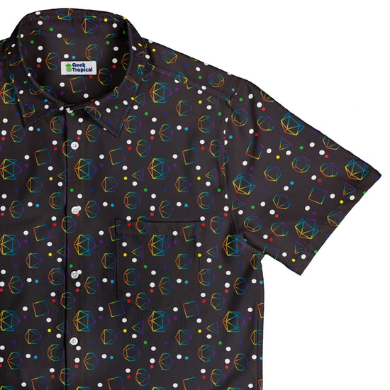 geek dress shirts Nerd Clothes for Fans Who Love Unique Nerdy Shirts Geek Tropical