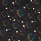 Rainbow LGBTQ+ Pride Dnd Dice Long Sleeve Button Up Shirt Geek Nerd adult sizing Design by Heather Davenport dnd & rpg print
