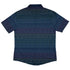 Rainbow Tribal Button Up Shirt Back
