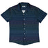 Rainbow Tribal Button Up Shirt Hawaiian Front