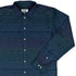 Rainbow Tribal Long Sleeve Button Up Shirt cover