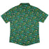Rainforest Field Notes Button Up Shirt Back