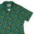 Rainforest Field Notes Curvy Button Up Shirt womens top right