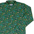 Rainforest Field Notes Long Sleeve Button Up Shirt cover