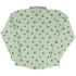 Raining Frogs Pastel Green Long Sleeve Button Up Shirt Geek Nerd adult sizing Animal Patterns Anime