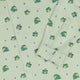 Raining Frogs Pastel Green Long Sleeve Button Up Shirt Geek Nerd adult sizing Animal Patterns Anime