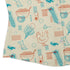 Ramen Recipe Japanese Curvy Button Up Shirt Geek Nerd Anime Design by Tobe Fonseca Q3 - 2