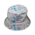 Ramen Recipe Japanese Bucket Hat - Anime - Design by Tobe Fonseca - lx - B