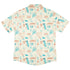 Ramen Recipe Japanese Button Up Shirt - adult sizing - Anime - Design by Tobe Fonseca