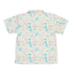Ramen Recipe Japanese Youth Hawaiian Shirt - Anime - Design by Tobe Fonseca - Q3 - 2