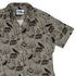 Raven Library Curvy Button Up Shirt womens top right