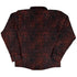 Red Dragon Scales Dnd Long Sleeve Button Up Shirt Geek Nerd adult sizing dnd & rpg print Fantasy Prints
