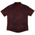 Red Dragon Scales Dnd Button Up Shirt - adult sizing - dnd & rpg print - Fantasy Prints