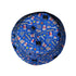 Reel Good Movie Time Blue Bucket Hat Top View