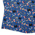 Reel Good Movie Time Blue Curvy Button Up Shirt Old Curvy Button Up Shirt womens corner