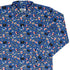 Reel Good Movie Time Blue Long Sleeve Button Up Shirt cover