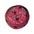 Reel Good Movie Time Red Bucket Hat Top View