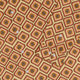 Retro Diamond Dice Long Sleeve Button Up Shirt Geek Nerd adult sizing Design by Heather Davenport dnd & rpg print