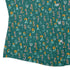 Retro Math Curvy Button Up Shirt Geek Nerd Design by Zirkus Design mathematics print q225