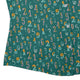Retro Math Curvy Button Up Shirt Geek Nerd Design by Zirkus Design mathematics print q225