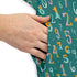 Retro Math Dress Geek Nerd Design by Zirkus Design lx - C mathematics print