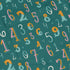 Retro Math Long Sleeve Button Up Shirt Geek Nerd adult sizing Design by Zirkus Design FLOW DESC WRITING
