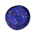 Retro Star Dice Bucket Hat Geek Nerd Design by Heather Davenport dnd & rpg print lx - B