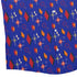 Retro Star Dice Button Up Shirt Geek Nerd adult sizing Design by Heather Davenport dnd & rpg print