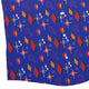 Retro Star Dice Button Up Shirt Geek Nerd adult sizing Design by Heather Davenport dnd & rpg print