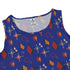 Retro Star Dice Dress Geek Nerd Design by Heather Davenport dnd & rpg print lx - C