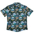 Rio Janeiro Wonder Button Up Shirt Geek Nerd 0925 adult sizing All Adult Button Up Shirts