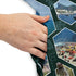 Rio Janeiro Wonder Dress Geek Nerd 0925 Botany Print Designs by Nathan